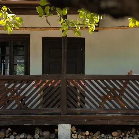 Prázdninový dům U Janov *