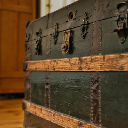 U Janov Σπίτι διακοπών Mýto pod Ďumbierom